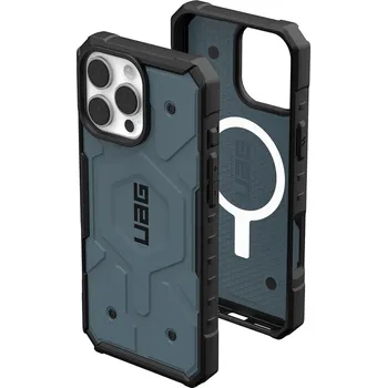 UAG - Pathfinder MagSafe - iPhone 16 Pro - Cloud Blue