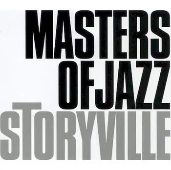 Česká hudba CD Various - Masters Of Jazz [2006] - Storyville