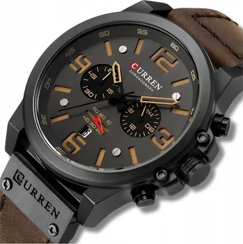 Hodinky HODINKY CURREN CHRONOGRAF 8314