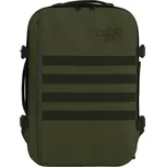 Odolný kabinový batoh CabinZero Military 28L - zelený