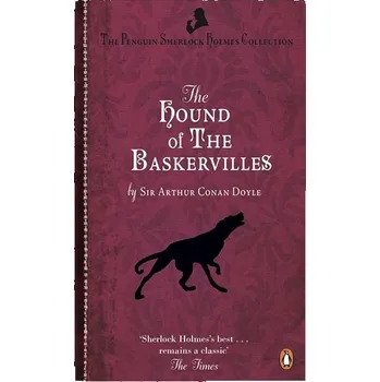 The Hound of the Baskervilles Kniha