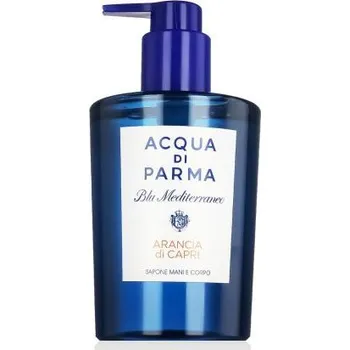 Sprchový gel Acqua di Parma Blu Mediterraneo Arancia di Capri sprchový gel 200 ml unisex