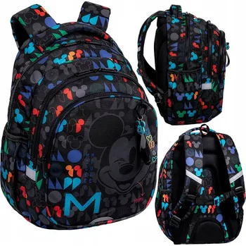 Školní batoh Školní batoh CoolPack vícekomorový Mickey Mouse 21 l