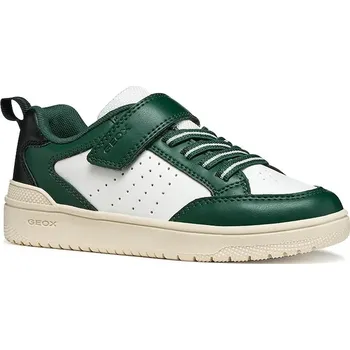 Chlapecké tenisky Dětské tenisky Geox WASHIBA J45LQA.000BC.28.35 zelená 96X, EUR 31