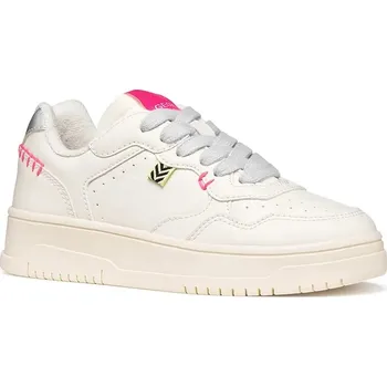 Chlapecké tenisky Dětské tenisky Geox LESTRELLA J56NLC.000BC.36.39 béžová 01X, EUR 39