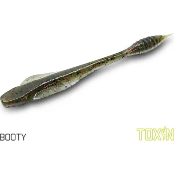 Umělá nástraha Umělá nástraha Delphin TOXIN UVs / 8ks Booty