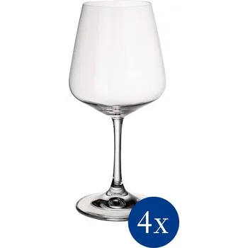Sklenice Sklenice VILLEROY & BOCH OVID Červené víno, 4 ks