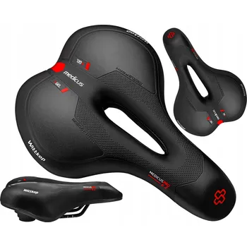 Sedlo na kolo Sedlo Wittkop MEDICUS PRO 6.2, šířka 180 mm