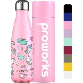 Termoska Prémiová vakuová láhev Proworks