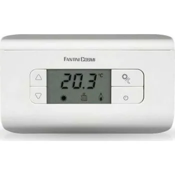 Pokojový termostat FANTINI & COSMI CH116