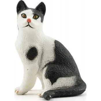 Figurka Dekorativní Figurka Kočka 5 cm - Elegantní design pro děti od 3 let, dokona