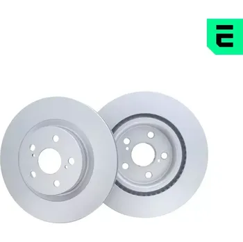 Brzdový kotouč OPTIMAL Brzdový kotouč - 282 mm OPT BS-1076C