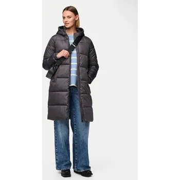 Pieces Zimní bunda 17115627 Šedá Regular Fit M