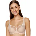 Gorteks podprsenka polovyztužená béžová velikost 85C
