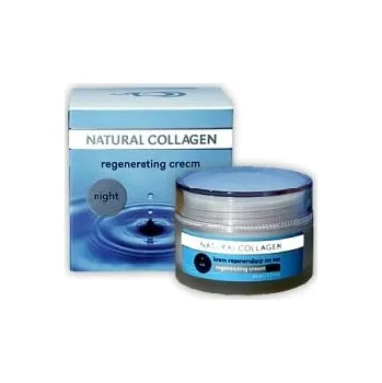 Kosmetika Noční hydratační kolagenový krém s Matrixylem 3000