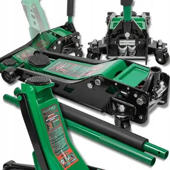 Hever HEVER PRO HYDRAULICKÝ ZVEDÁK FROG 3t