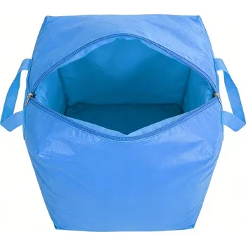 Úložný box Taška na hračky ITIMPORT 220 l modrá