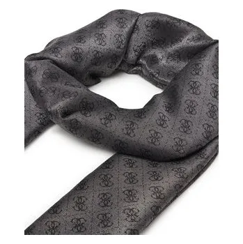 Šála Guess Šál AW5465 VIS03 Černá OS