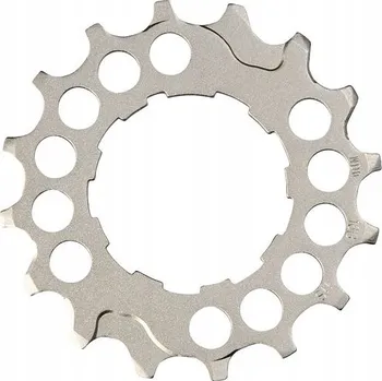 Kazeta přesmyku Pastorek kazety Shimano CS-6800 stříbrný