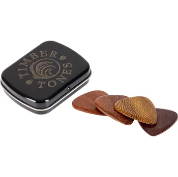 Trsátko Timber Tones Acoustic Guitar Mixed Tin + prodloužená záruka 3 roky