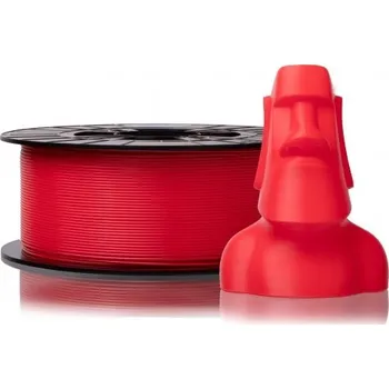 3D tisk PLA filament Filament-PM červená 1,75 mm 1 kg