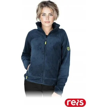 Dámská mikina Dámská mikina Reis bez kapuce , zapínání na zip, velikost SHEEP, velikost L