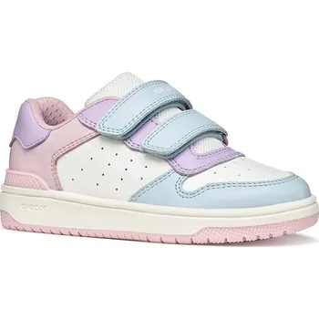 Dámské tenisky Sneakersy Geox J Washiba Girl J45HXB 000BC C0B8S D Barevná 38