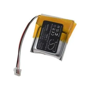 Baterie k tabletu Akumulátor Jabra AHB701718HPJT 3,8V 100mAh