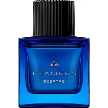 Unisex parfém THAMEEN-London Sbirka Sovereign-CollectionSceptre Extrait de Parfum 50 ml (153&nbsp;700,00 Kč / 1 l)