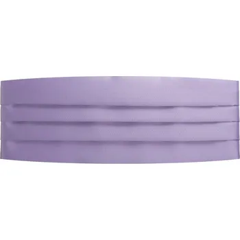 Motýlek Carlo Cardini Frakový pás - šeříkový