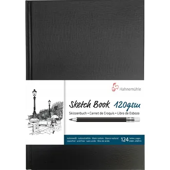 Skicák Hahnemuehle A4 62 ks