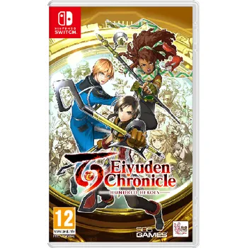 Hra pro Nintendo Eiyuden Chronicle: Hundred Heroes (Switch)