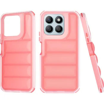 Pouzdro na mobilní telefon Kryt Techsuit - Wave Shield - Honor X8b - červený