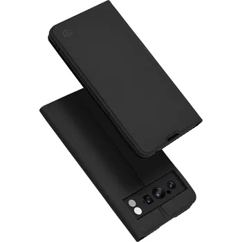 Pouzdro na mobilní telefon Techsuit - Magskin Book - Google Pixel 8 Pro - černá