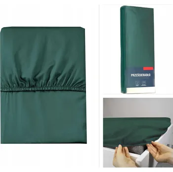 Prostěradlo Prostěradlo s gumou Detexpol polyester 140 x 200 cm