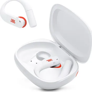 Audio JBL Endurance Peak 4 White JBLENDUPEAK4WHT
