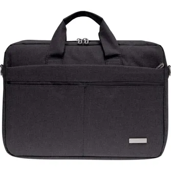 brašna na notebook POČÍTÁRNA Voděodolná brašna Classic na notebook 15,6" - Černá