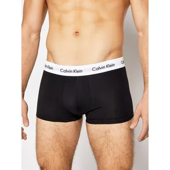 Pánské spodní prádlo Calvin Klein Underwear Souprava boxerek 0000U2664G Černá XS