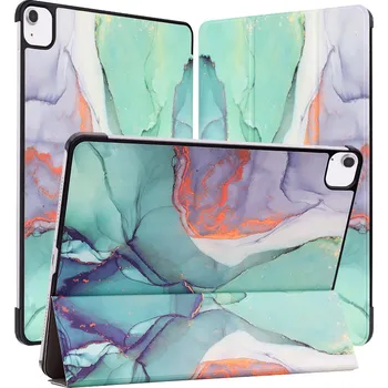 Techsuit - FoldPro - iPad Air 13 (2024) - Green Time