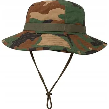 Pokrývka hlavy Trizand klobouk bucket zelený, velikost 60