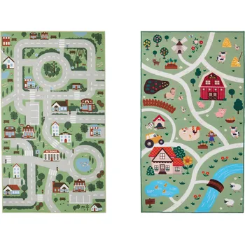 Koberec LIVARNO® Dětský koberec, 75 x 133 cm