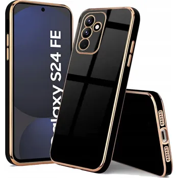 Pouzdro na mobilní telefon Pouzdro Zadní Kryt Hero Case pro Samsung Galaxy S24 FE černé