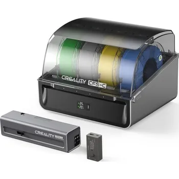 Creality - CFS-C Podavač filamentů (pro K1C 2025)