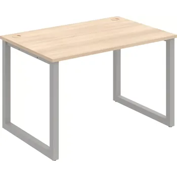 Psací stůl Kancelářský stůl US O 1200 - AKÁT , ŠEDÁ