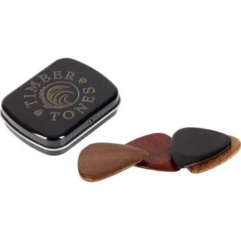 Trsátko Timber Tones Electric Guitar Mixed Tin + prodloužená záruka 3 roky