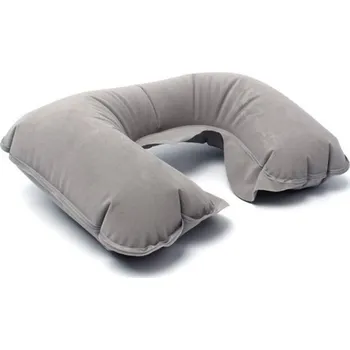 Cestovní polštářek Cestovní polštářek + maska + špunty do uší Barva: Šedá (bez masky a špuntů) - doprava zdarma od 1499 Kč