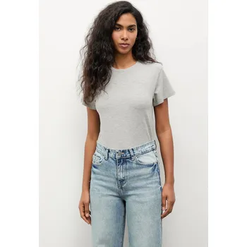 Tričko Answear.LAB TR1.tok šedá 90X, vel. XS