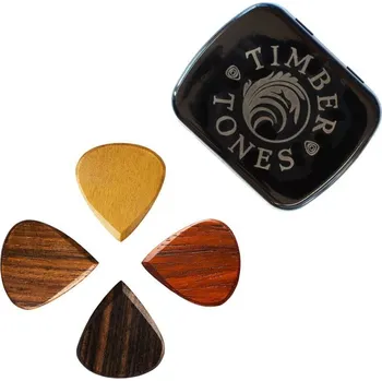 Trsátko Timber Tones Blues Tones Mixed 4-Pack Tin + prodloužená záruka 3 roky