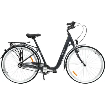 Městské kolo kolo STORM 26" Flow 3sp. 17" tmavě zelené