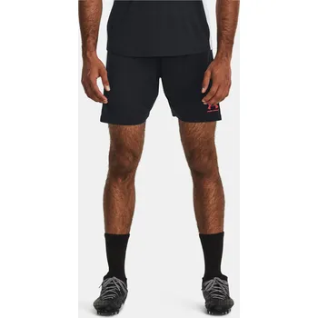 Pánské kraťasy Under Armour Pánské kraťasy UA M's Ch. Knit Short 1379507-003 Černá SM
